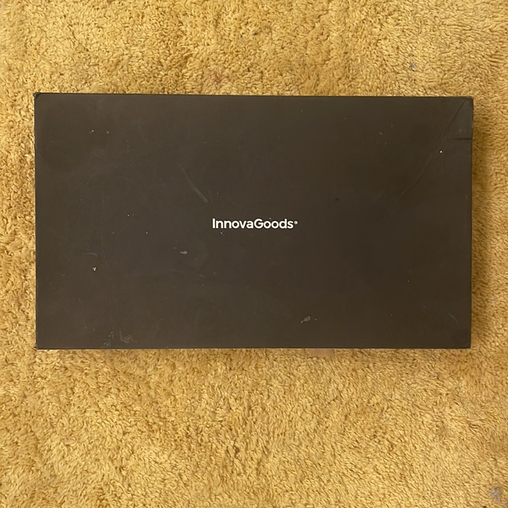 InnovaGoods Oval makeup brush set - Picture 6 of 7